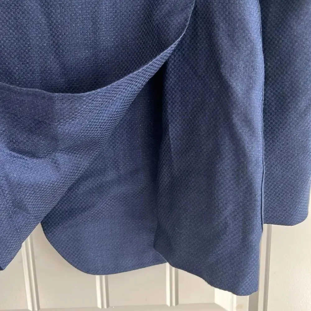 Canali Kei​​ Blazer, New, Size 52